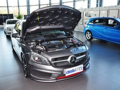 2013款 A260 2.0T DCT 运动型
