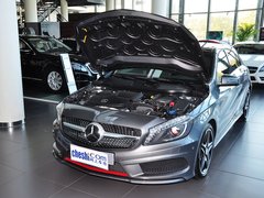 2013款 A260 2.0T DCT 运动型