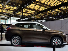2014款 1.5T 手动 四驱尊贵版 5座