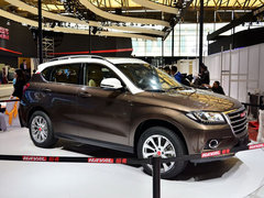 2014款 1.5T 手动 四驱尊贵版 5座
