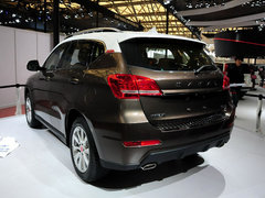 2014款 1.5T 手动 四驱尊贵版 5座