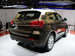 2014款 1.5T 手动 四驱尊贵版 5座