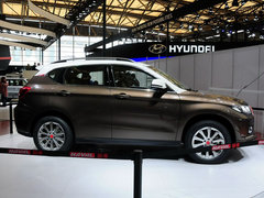 2014款 1.5T 手动 四驱尊贵版 5座