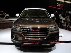 2014款 1.5T 手动 四驱尊贵版 5座