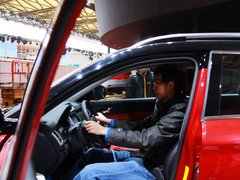 2014款 1.5T 手动 四驱尊贵版 5座