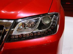 2014款 1.5T 手动 四驱尊贵版 5座