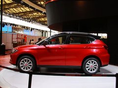 2014款 1.5T 手动 四驱尊贵版 5座