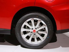 2014款 1.5T 手动 四驱尊贵版 5座