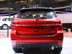 2014款 1.5T 手动 四驱尊贵版 5座