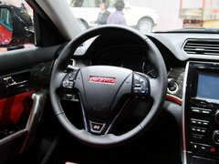 2014款 1.5T 手动 四驱尊贵版 5座