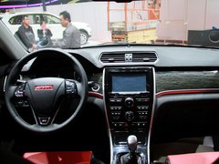 2014款 1.5T 手动 四驱尊贵版 5座
