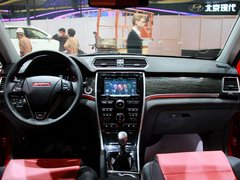 2014款 1.5T 手动 四驱尊贵版 5座