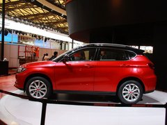 2014款 1.5T 手动 四驱尊贵版 5座
