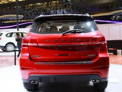 2014款 1.5T 手动 四驱尊贵版 5座