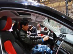 2014款 1.5T 手动 四驱尊贵版 5座