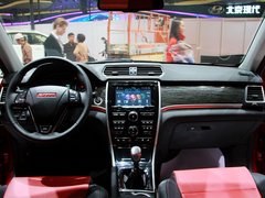 2014款 1.5T 手动 四驱尊贵版 5座