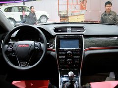 2014款 1.5T 手动 四驱尊贵版 5座