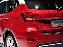 2014款 1.5T 手动 四驱尊贵版 5座