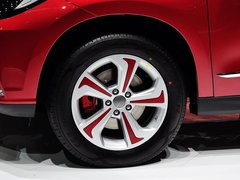 2014款 1.5T 手动 四驱尊贵版 5座
