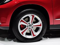 2014款 1.5T 手动 四驱尊贵版 5座