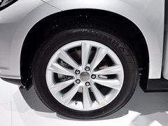 2014款 1.5T 手动 四驱尊贵版 5座