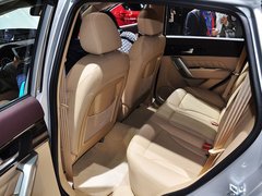 2014款 1.5T 手动 四驱尊贵版 5座