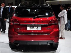 2014款 1.5T 手动 四驱尊贵版 5座