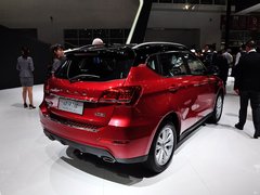 2014款 1.5T 手动 四驱尊贵版 5座