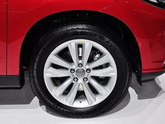 2014款 1.5T 手动 四驱尊贵版 5座