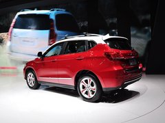 2014款 1.5T 手动 四驱尊贵版 5座