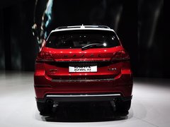 2014款 1.5T 手动 四驱尊贵版 5座