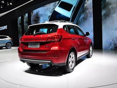 2014款 1.5T 手动 四驱尊贵版 5座