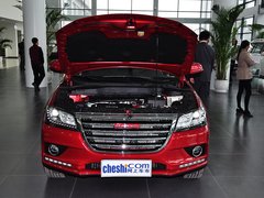 2014款 1.5T 手动 四驱尊贵版 5座