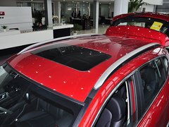 2014款 1.5T 手动 四驱尊贵版 5座