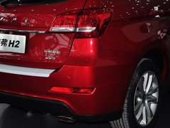 2014款 1.5T 手动 四驱尊贵版 5座