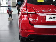 2014款 1.5T 手动 四驱尊贵版 5座