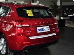 2014款 1.5T 手动 四驱尊贵版 5座