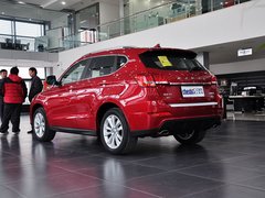 2014款 1.5T 手动 四驱尊贵版 5座