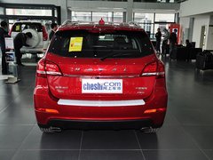 2014款 1.5T 手动 四驱尊贵版 5座