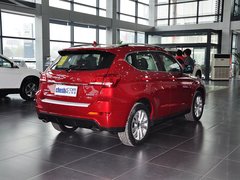 2014款 1.5T 手动 四驱尊贵版 5座