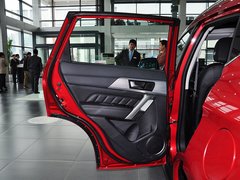 2014款 1.5T 手动 四驱尊贵版 5座