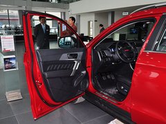 2014款 1.5T 手动 四驱尊贵版 5座