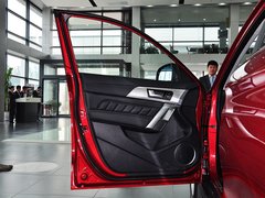 2014款 1.5T 手动 四驱尊贵版 5座