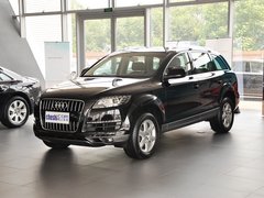 2014 35 TFSI quattro 进取型