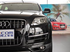 2014 35 TFSI quattro 进取型