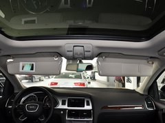 2014 35 TFSI quattro 进取型