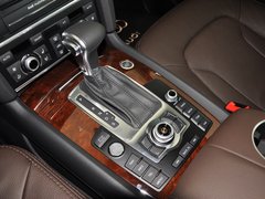 2014 35 TFSI quattro 进取型