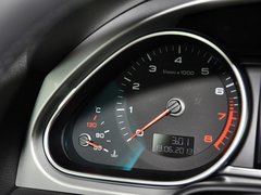 2014 35 TFSI quattro 进取型