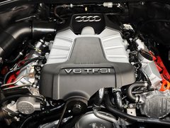 2014 35 TFSI quattro 进取型