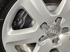 2014 35 TFSI quattro 进取型